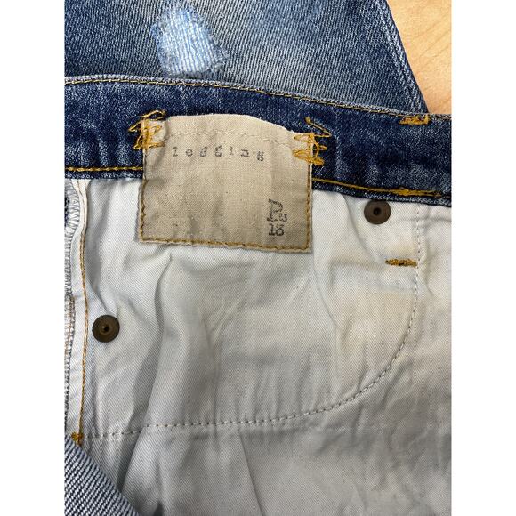 R13 Women's Leggings Jeans Size 28 - Picture 7 of 8